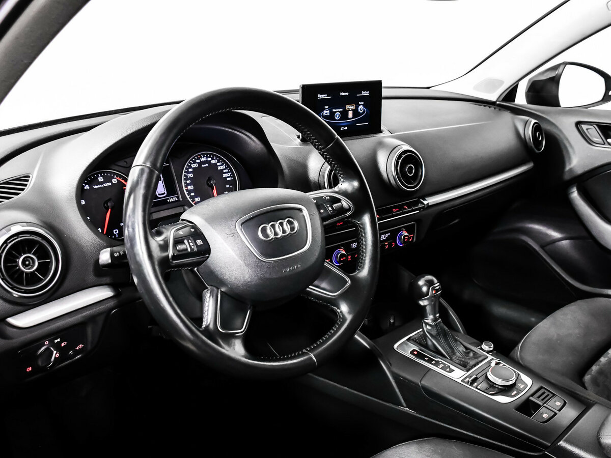 Продажа Б/У Ауди А3. Фото: #10