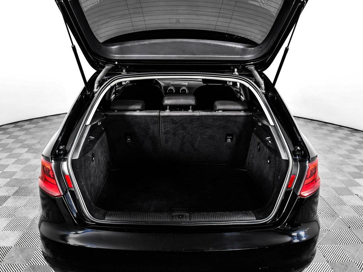 Продажа Б/У Ауди А3. Фото: #11