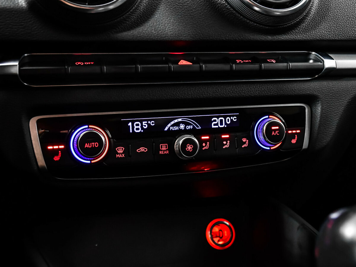 Продажа Б/У Ауди А3. Фото: #13