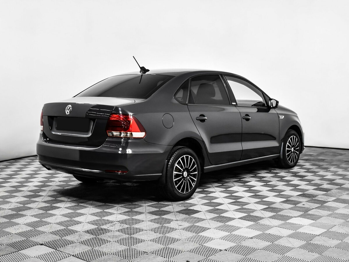 Продажа Б/У Фольксваген Поло. Фото: #4