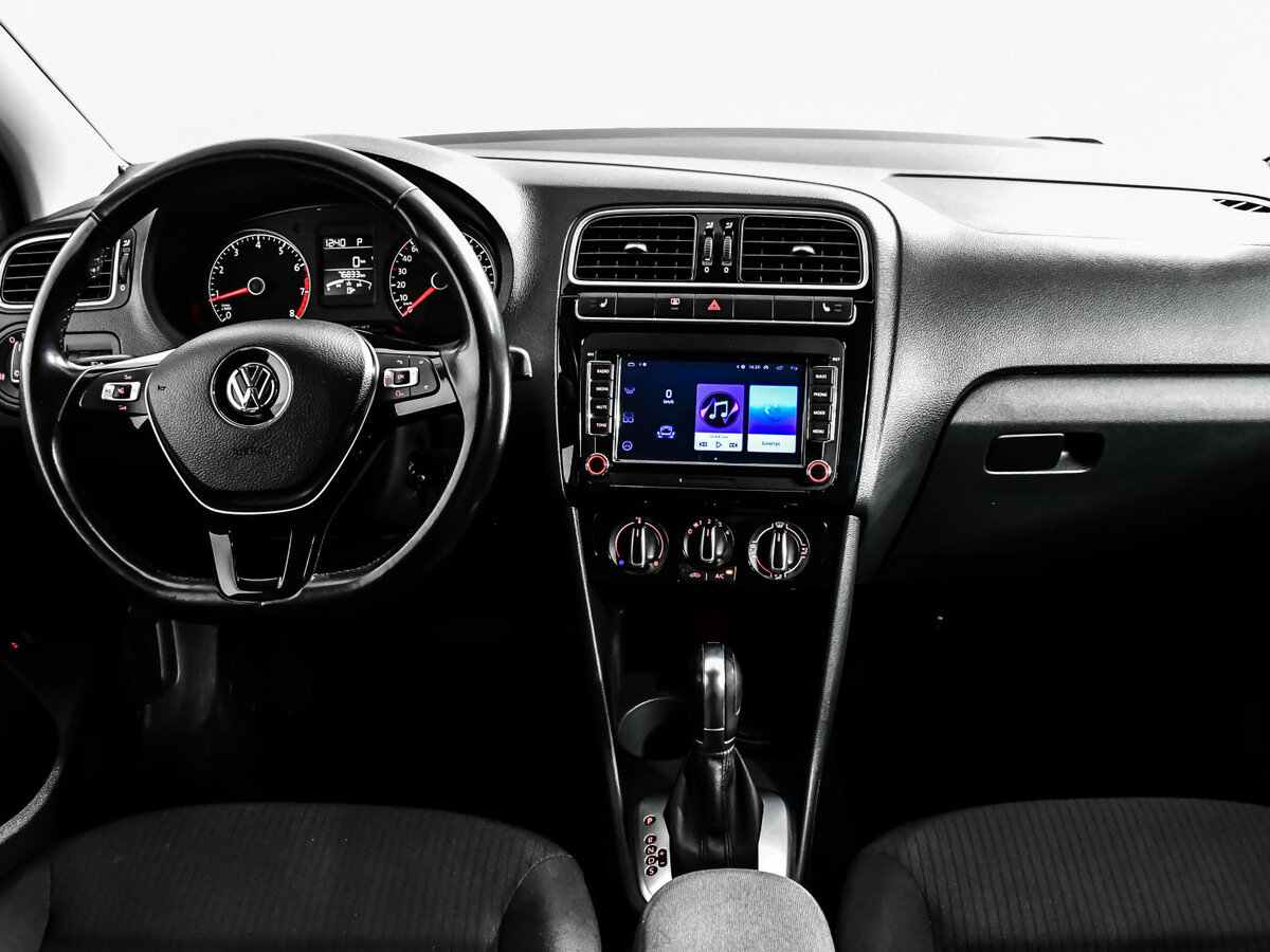 Продажа Б/У Фольксваген Поло. Фото: #9