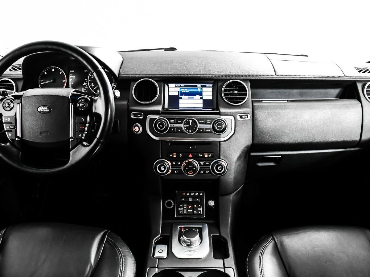 Продажа Б/У Лэнд Ровер Дискавери. Фото: #8