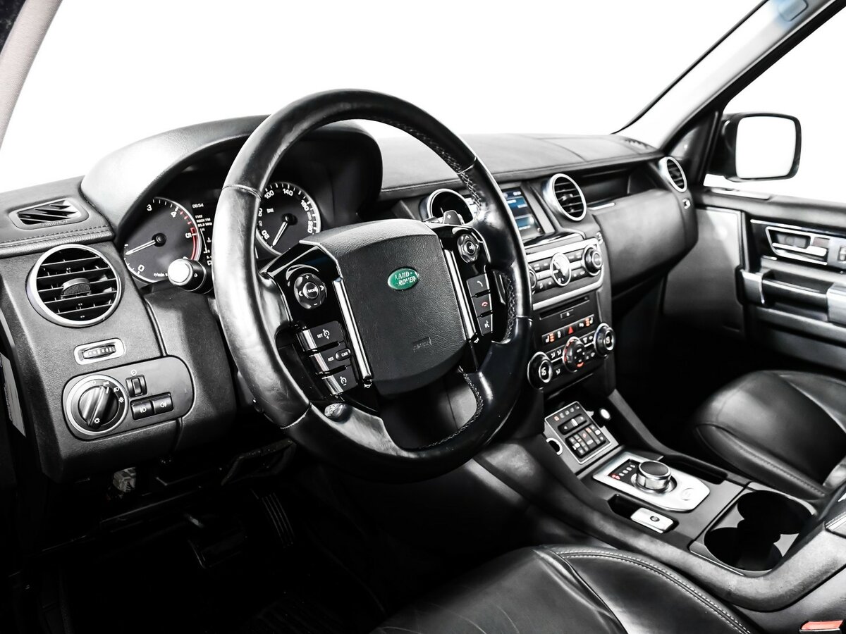 Продажа Б/У Лэнд Ровер Дискавери. Фото: #10