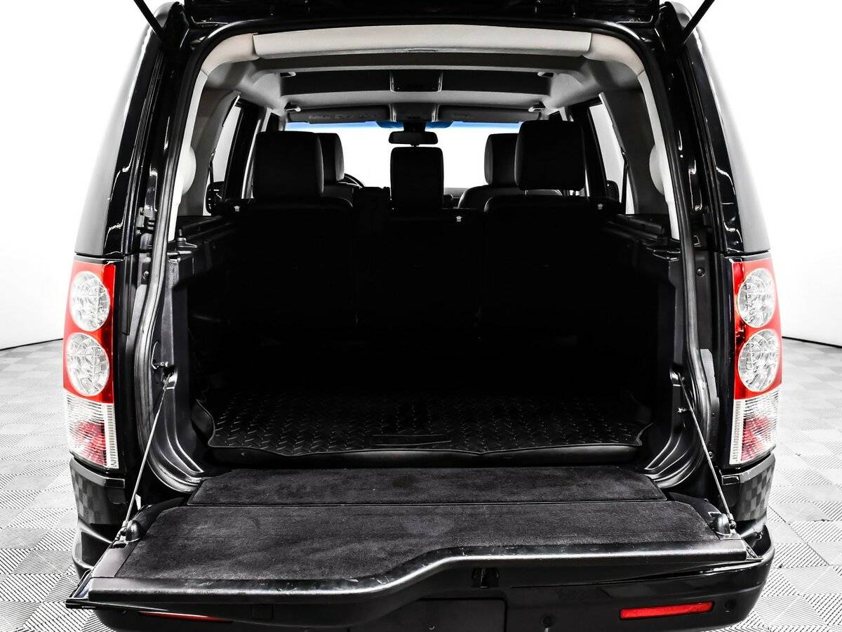 Продажа Б/У Лэнд Ровер Дискавери. Фото: #20