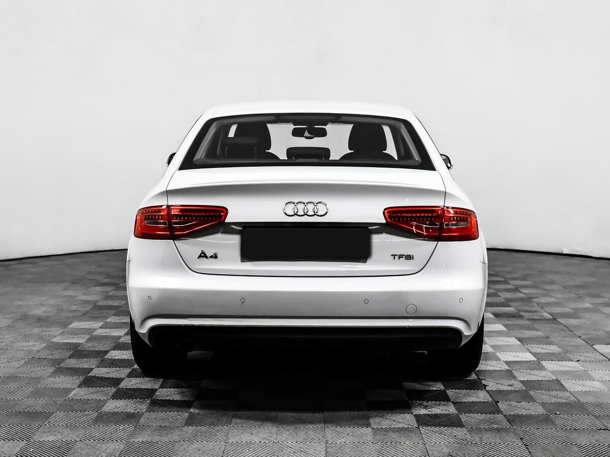 Продажа Б/У Ауди А4. Фото: #4