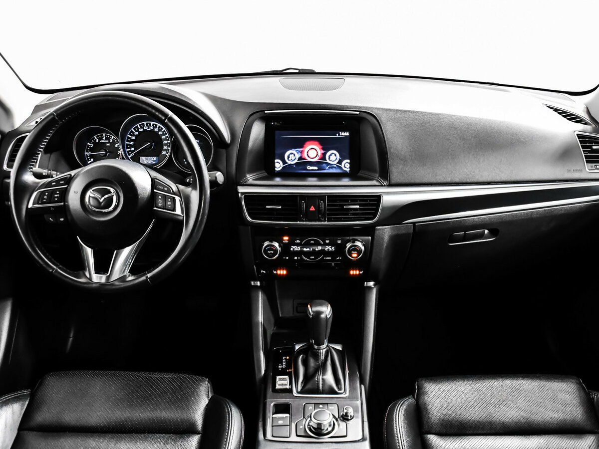 Продажа Б/У Мазда Ц-Икс-5. Фото: #8