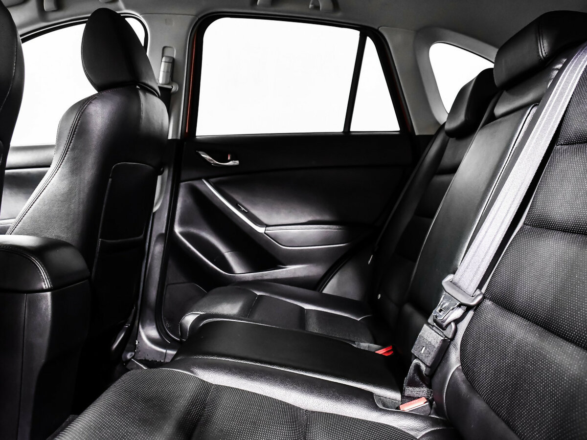 Продажа Б/У Мазда Ц-Икс-5. Фото: #9