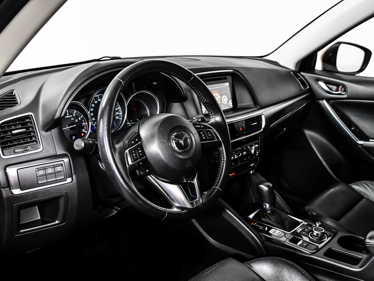 Продажа Б/У Мазда Ц-Икс-5. Фото: #10