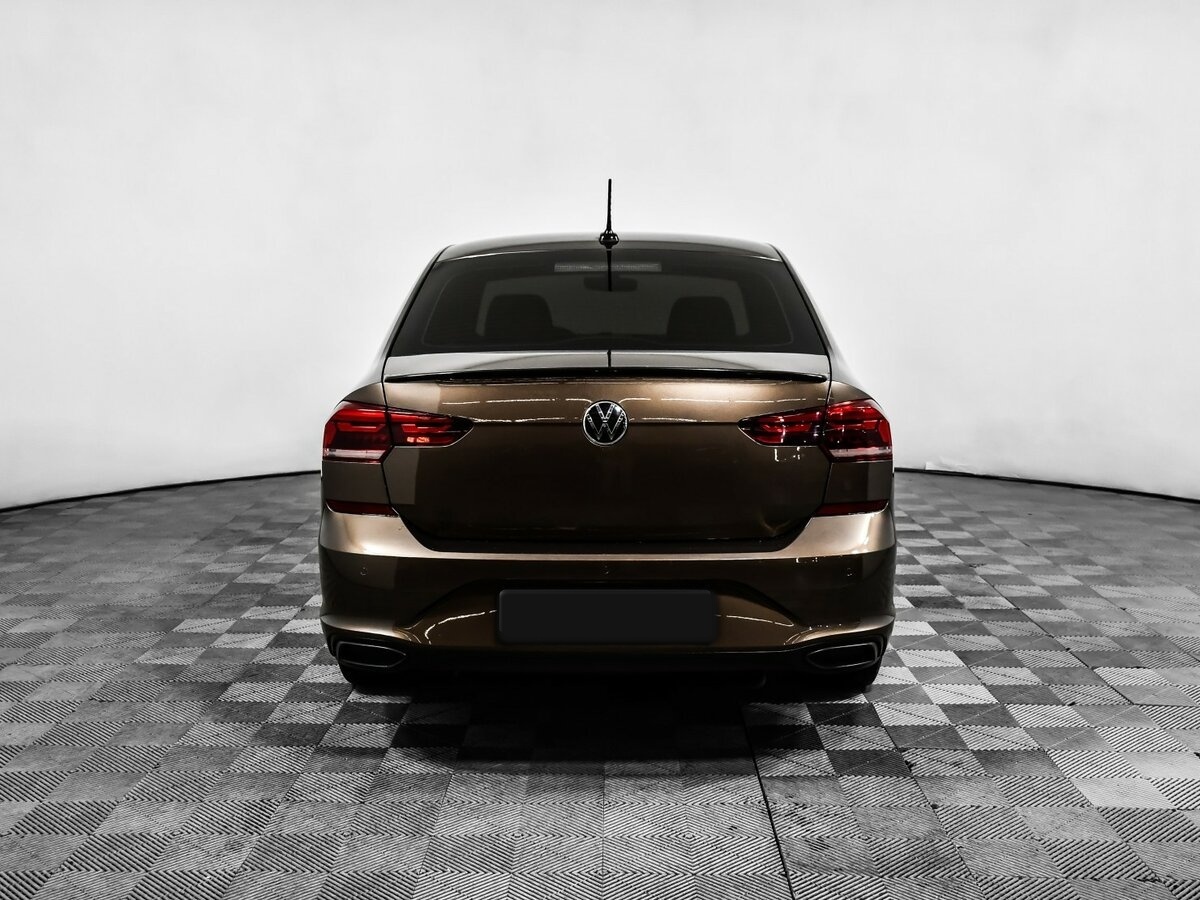 Продажа Б/У Фольксваген Поло. Фото: #4