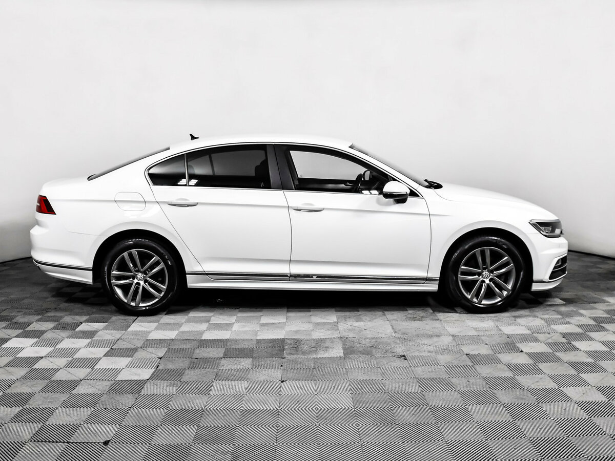 Продажа Б/У Фольксваген Пассат. Фото: #3