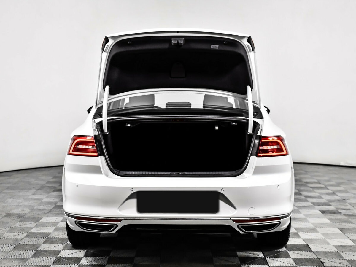 Продажа Б/У Фольксваген Пассат. Фото: #11