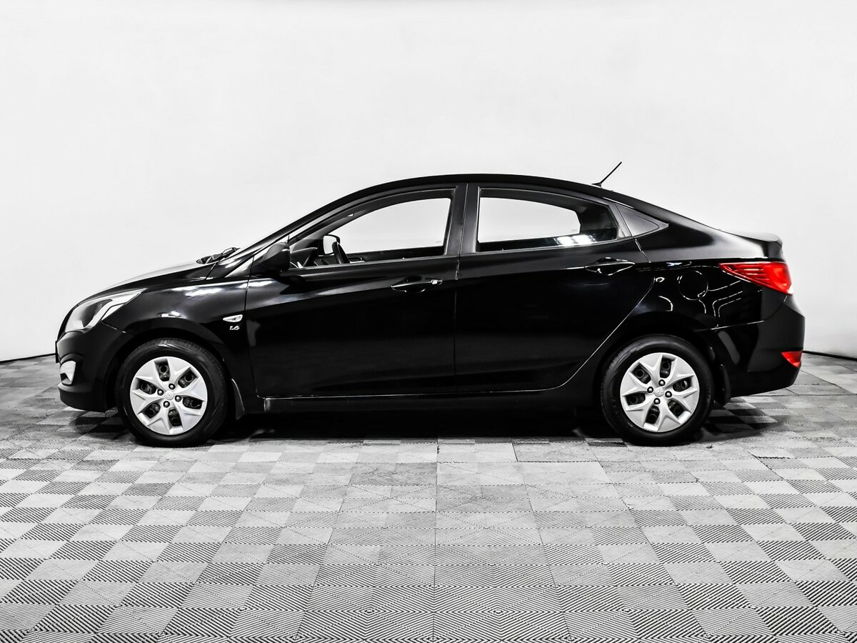 Продажа Б/У Хендай Солярис. Фото: #6