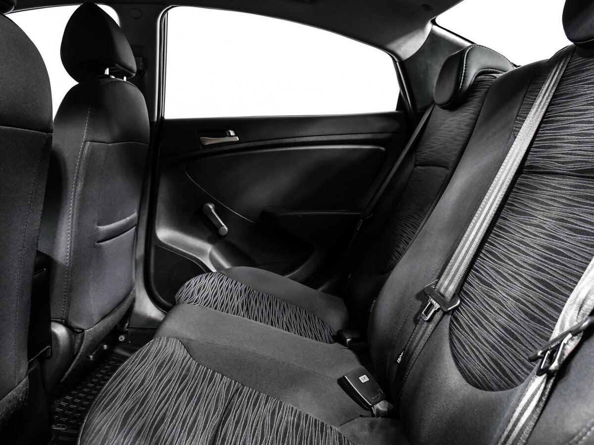 Продажа Б/У Хендай Солярис. Фото: #10