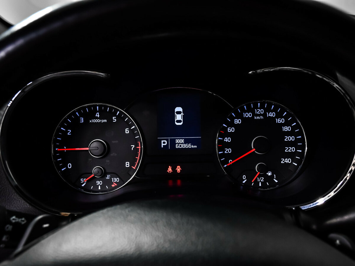 Продажа Б/У Киа Церато. Фото: #8