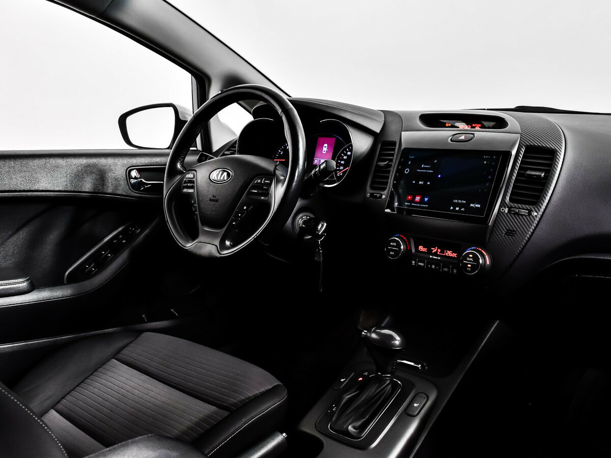 Продажа Б/У Киа Церато. Фото: #10