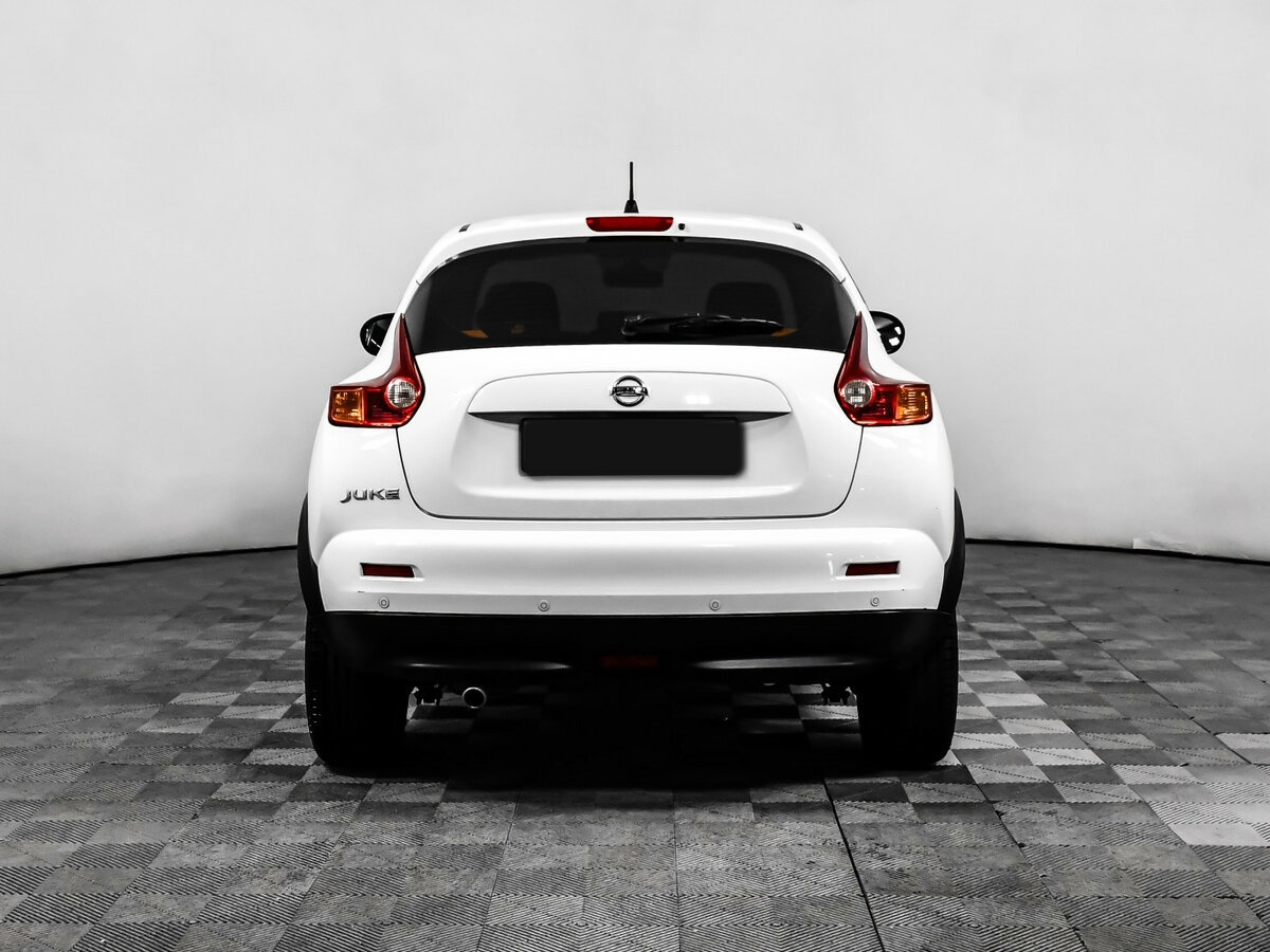 Продажа Б/У Ниссан Жук. Фото: #5