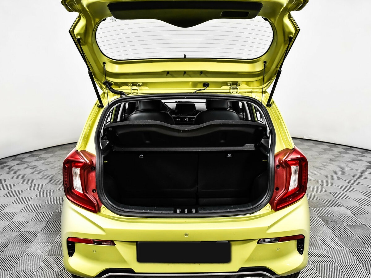 Продажа Б/У Киа Пиканто. Фото: #13