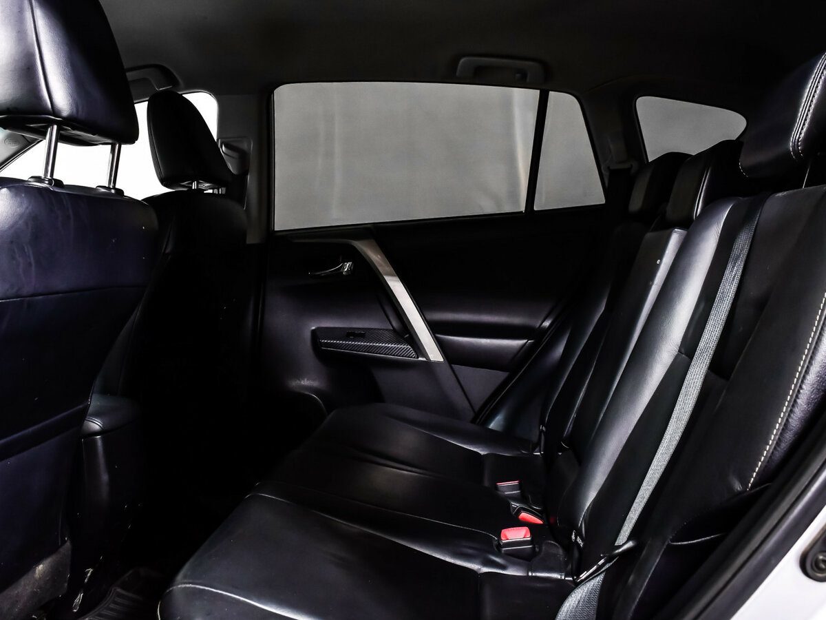 Продажа Б/У Тойота Рав4. Фото: #9