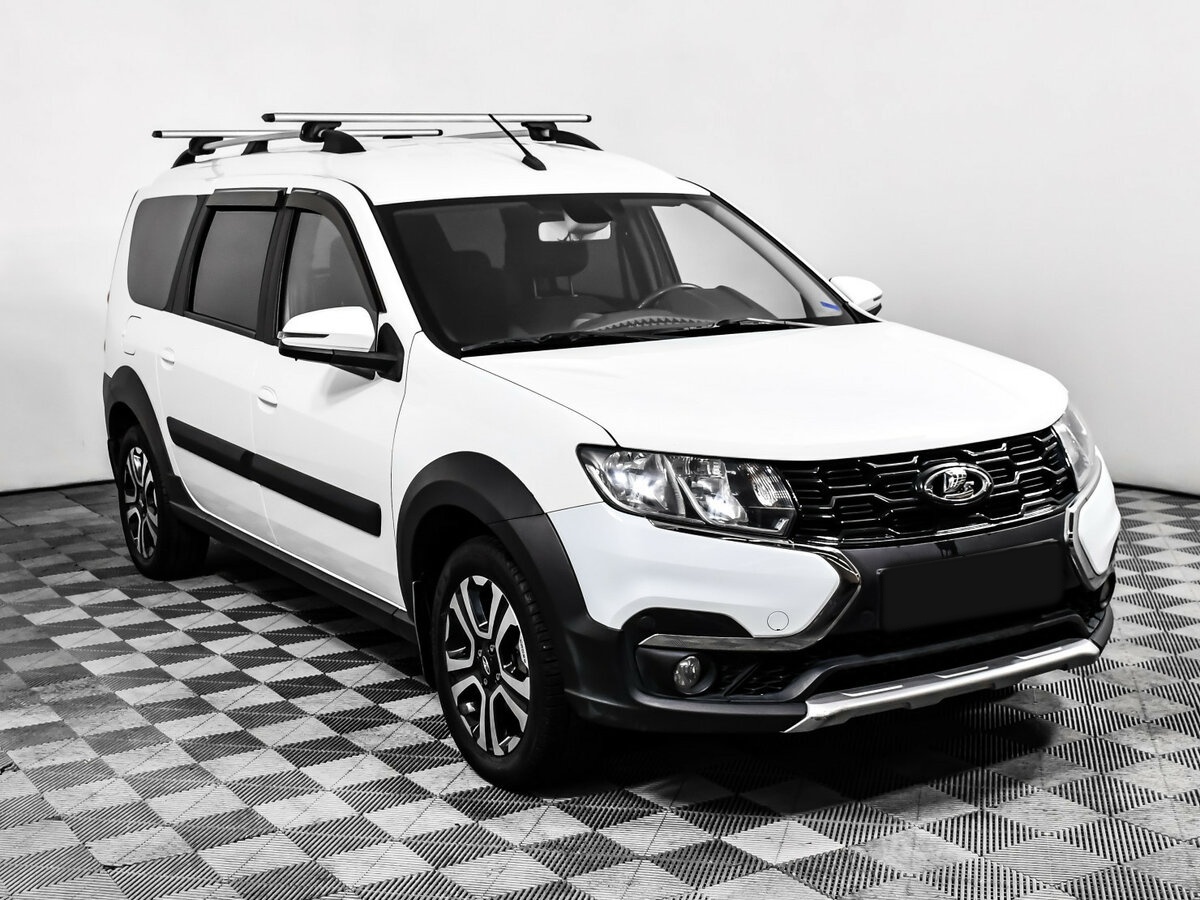 Продажа Б/У Лада (ВАЗ) Ларгус. Фото: #2