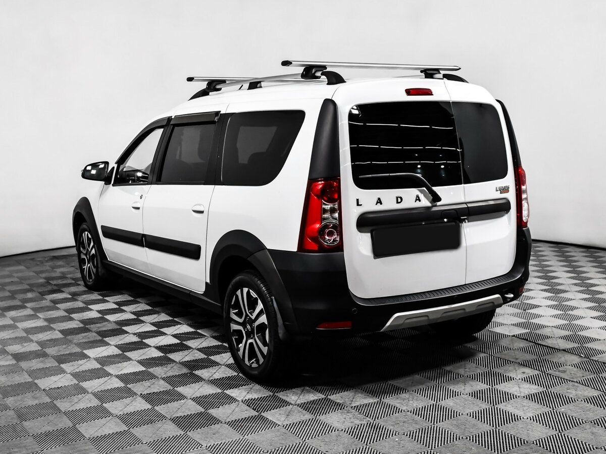 Продажа Б/У Лада (ВАЗ) Ларгус. Фото: #6