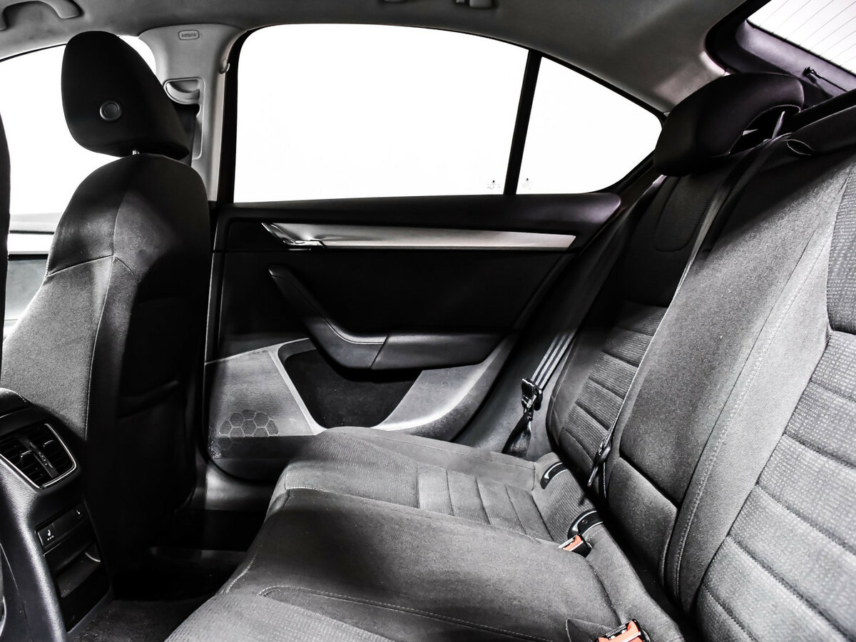 Продажа Б/У Шкода Октавия. Фото: #9