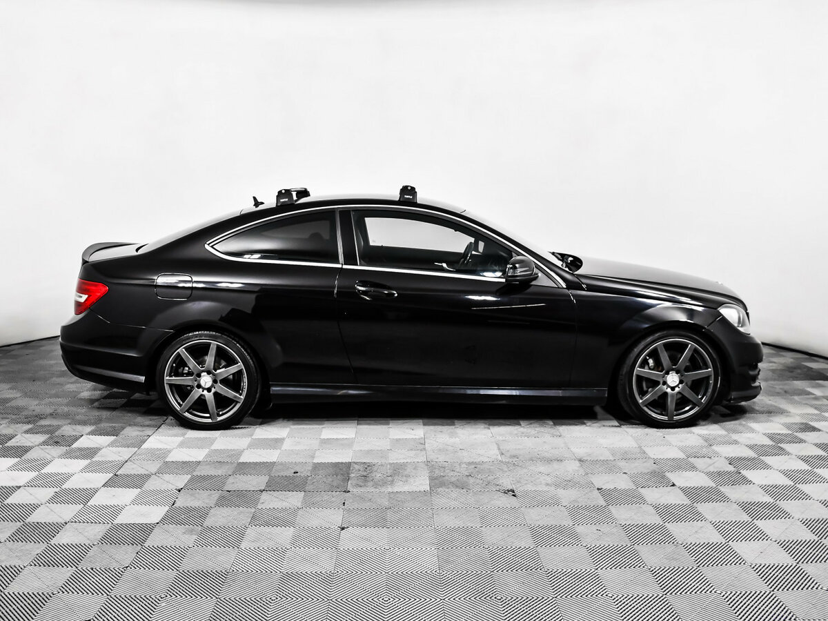 Продажа Б/У Мерседес-Бенц Ц-Класс. Фото: #3