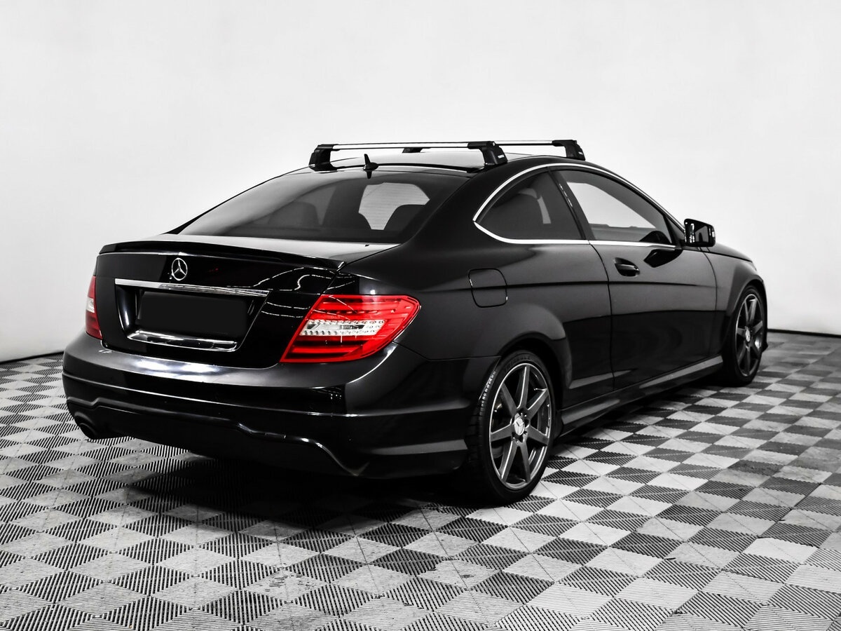 Продажа Б/У Мерседес-Бенц Ц-Класс. Фото: #4