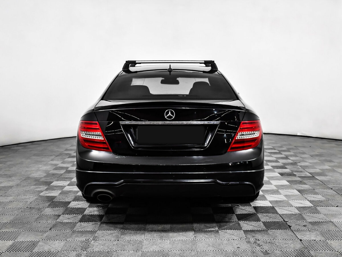 Продажа Б/У Мерседес-Бенц Ц-Класс. Фото: #5