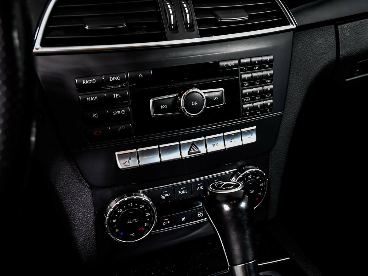 Продажа Б/У Мерседес-Бенц Ц-Класс. Фото: #10