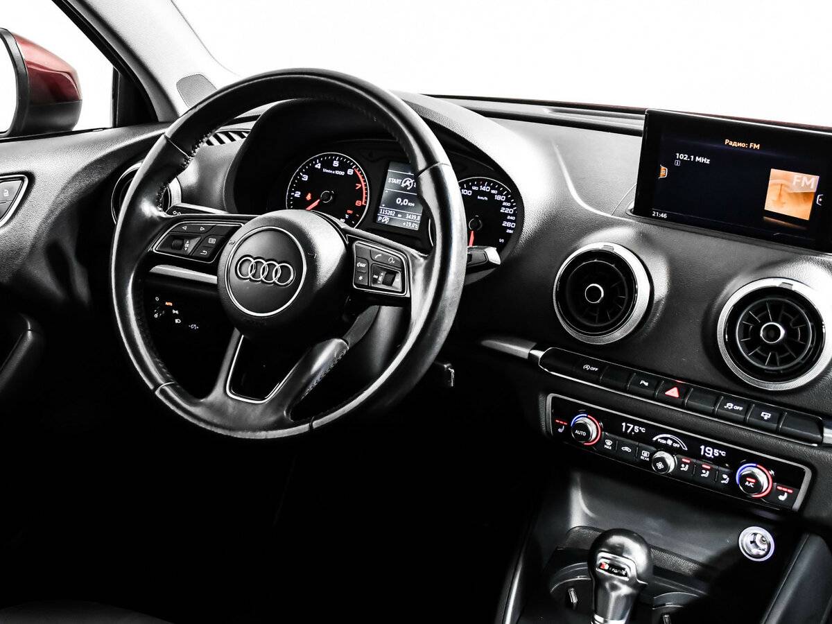 Продажа Б/У Ауди А3. Фото: #7