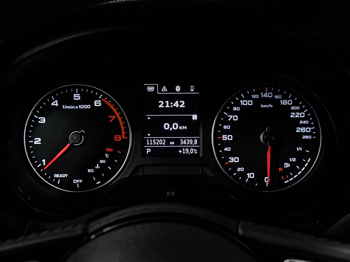 Продажа Б/У Ауди А3. Фото: #8