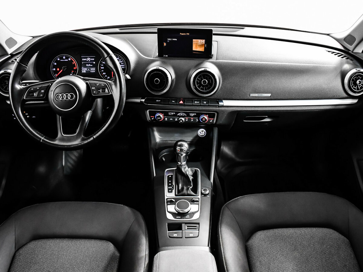 Продажа Б/У Ауди А3. Фото: #9