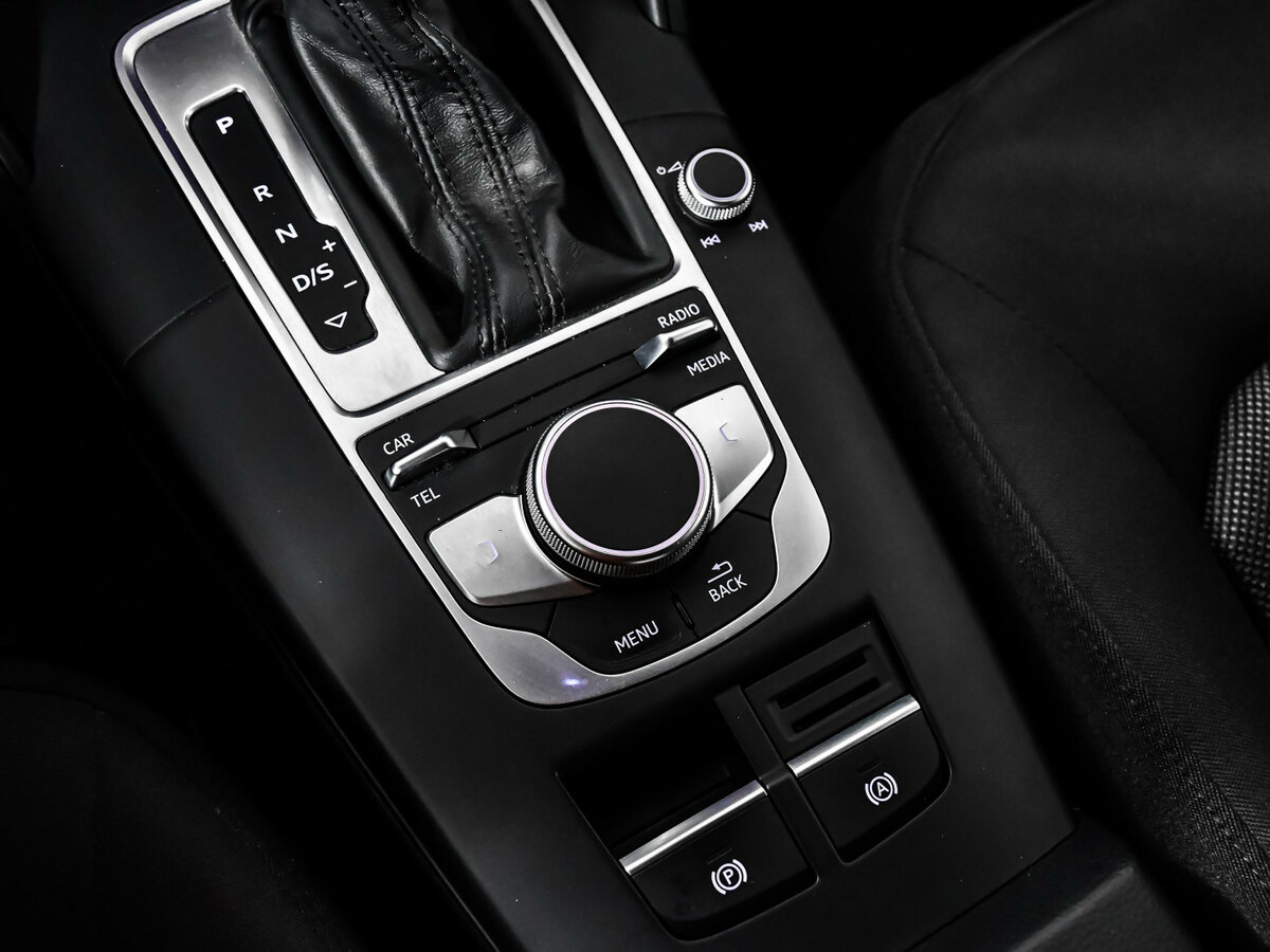 Продажа Б/У Ауди А3. Фото: #11