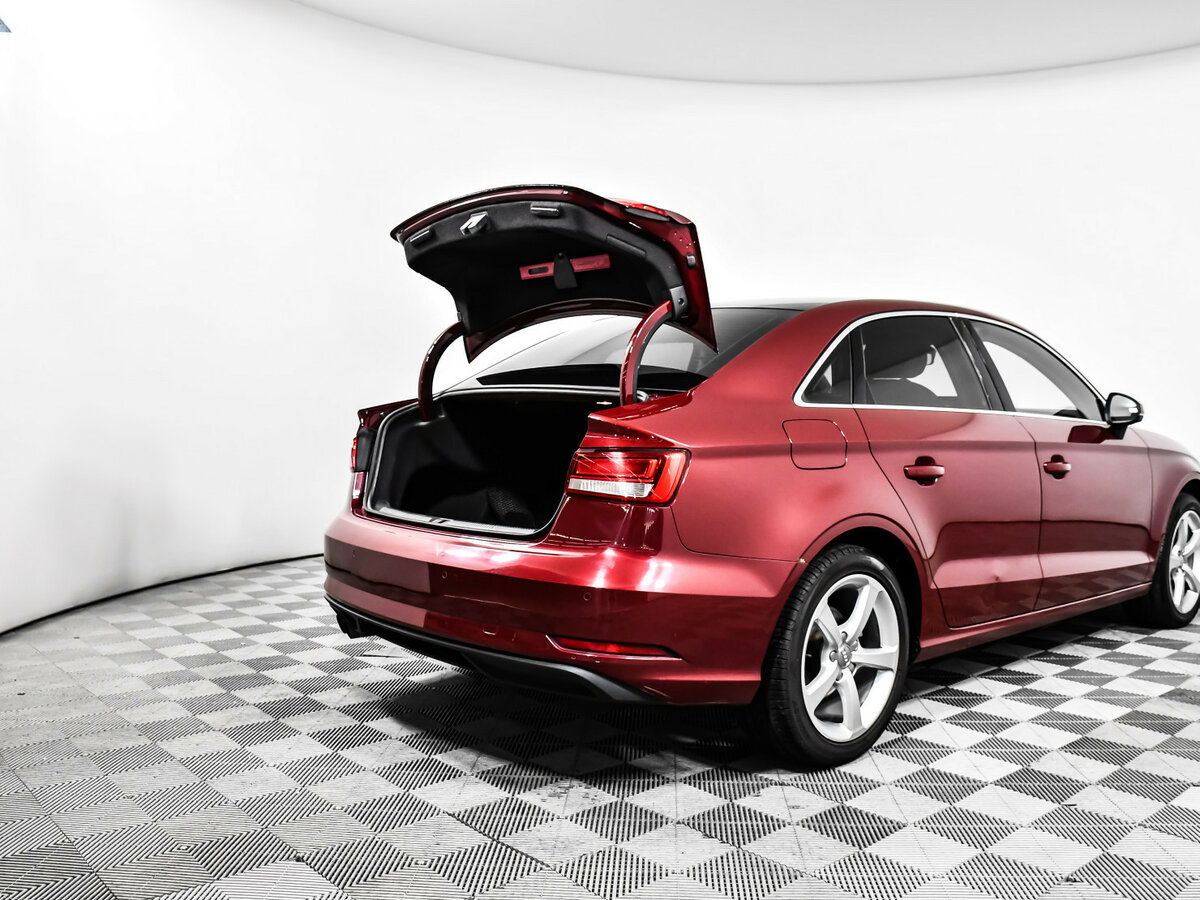 Продажа Б/У Ауди А3. Фото: #12