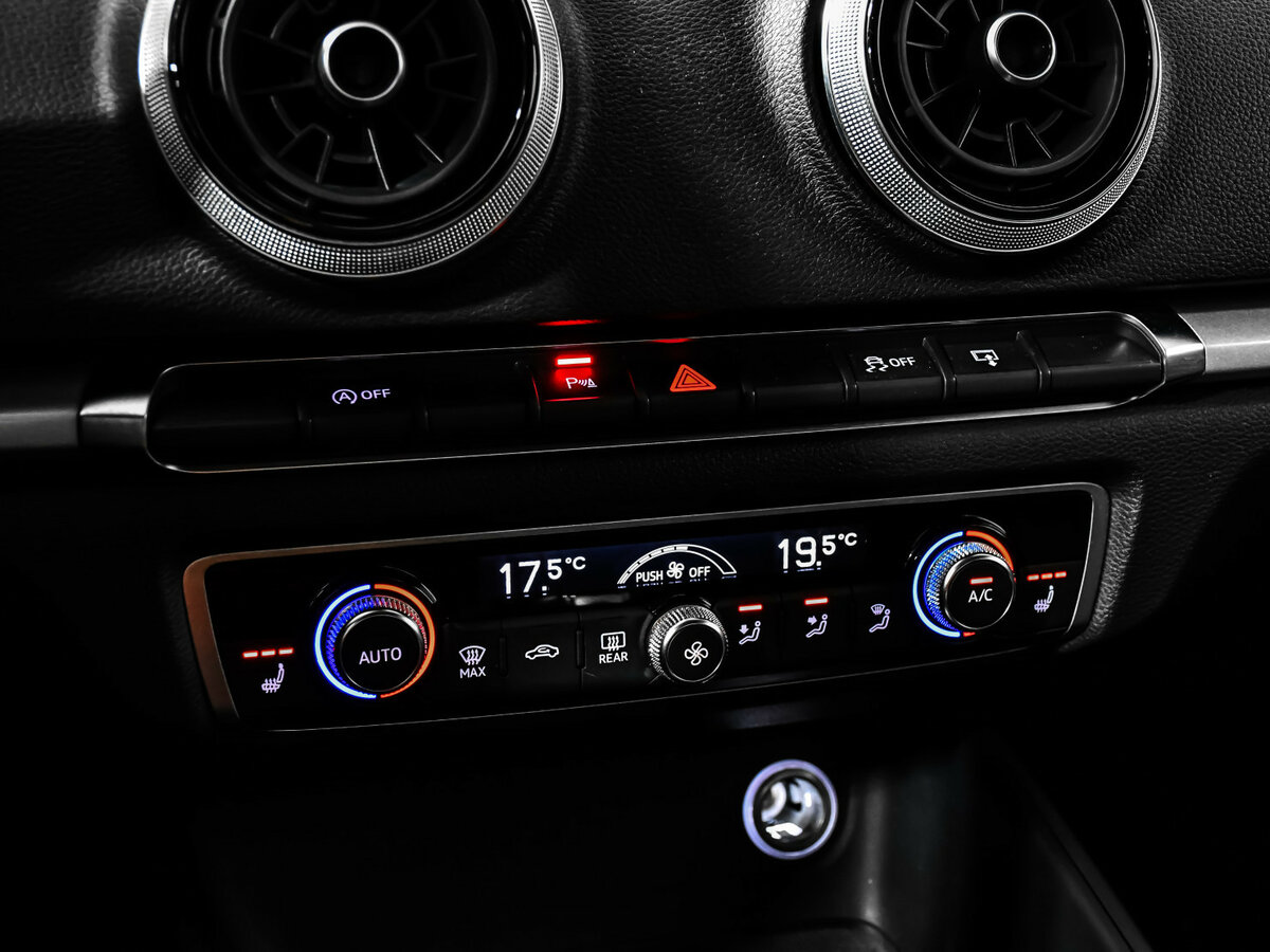 Продажа Б/У Ауди А3. Фото: #14