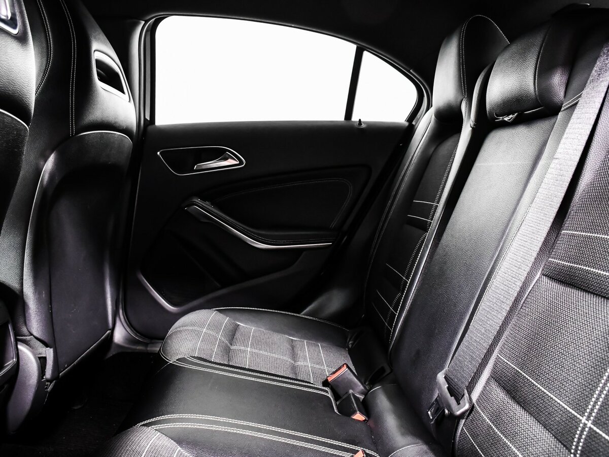 Продажа Б/У Мерседес-Бенц А-Класс. Фото: #10