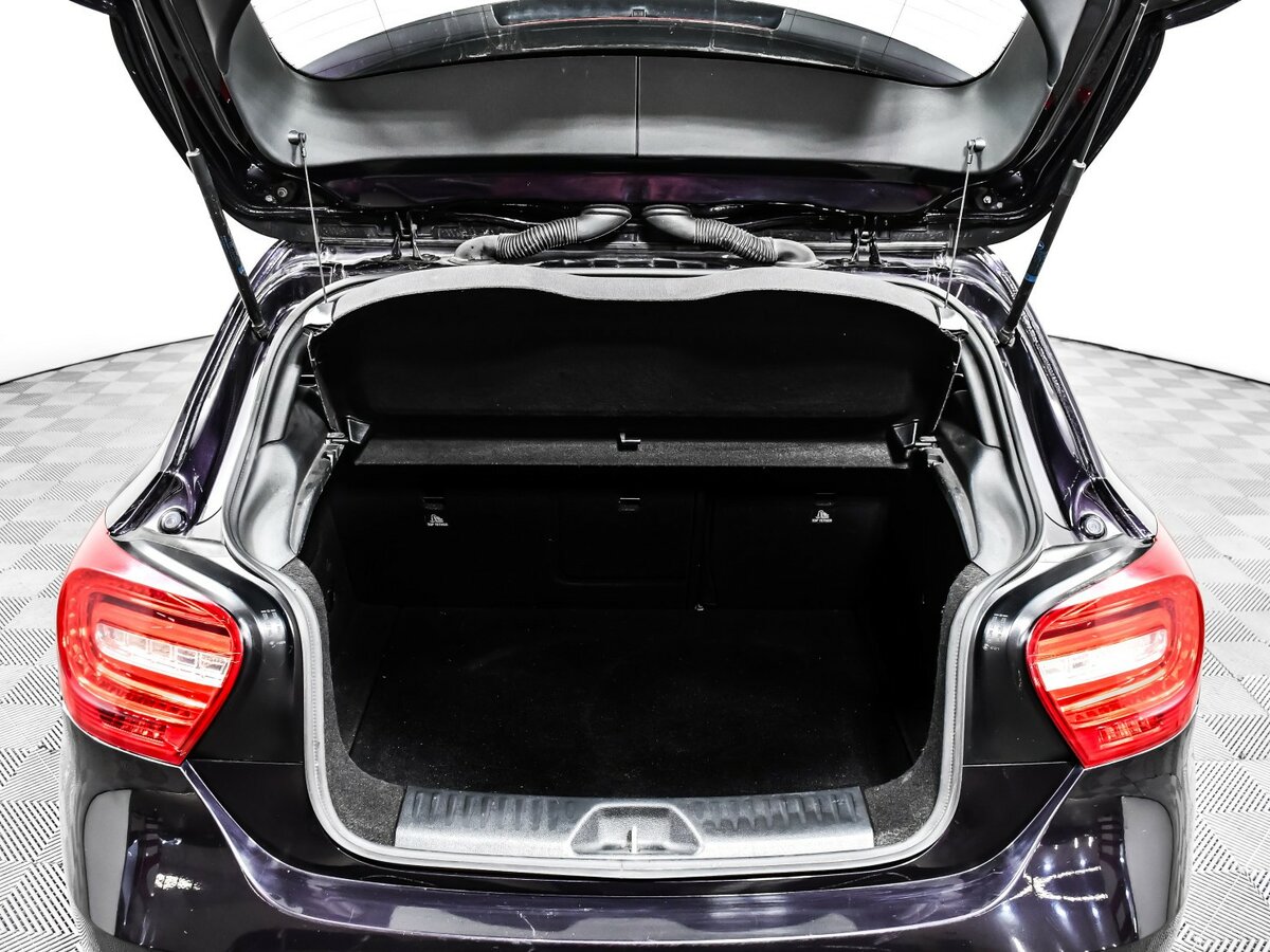 Продажа Б/У Мерседес-Бенц А-Класс. Фото: #12