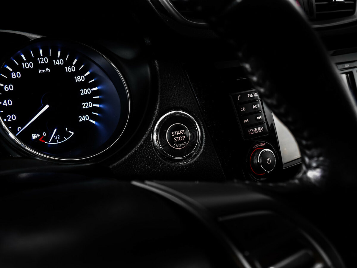 Продажа Б/У Ниссан Икс-Трейл. Фото: #11