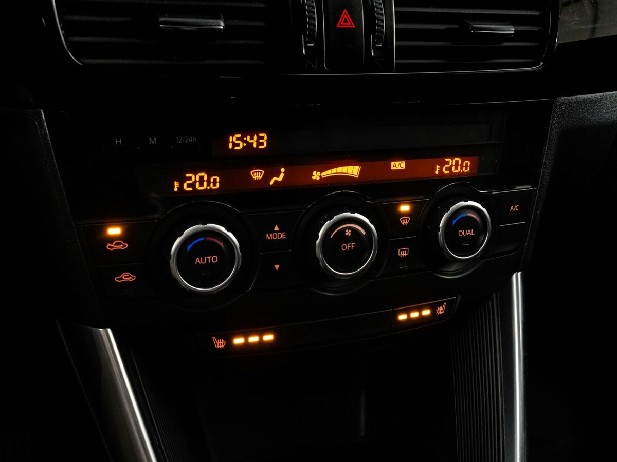 Продажа Б/У Мазда Ц-Икс-5. Фото: #11