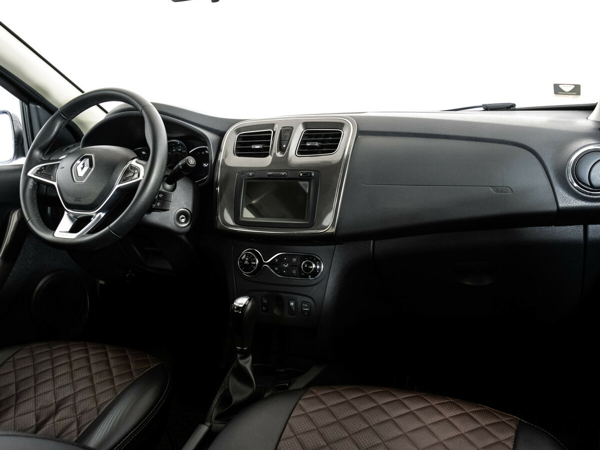 Продажа Б/У Рено Сандеро. Фото: #6