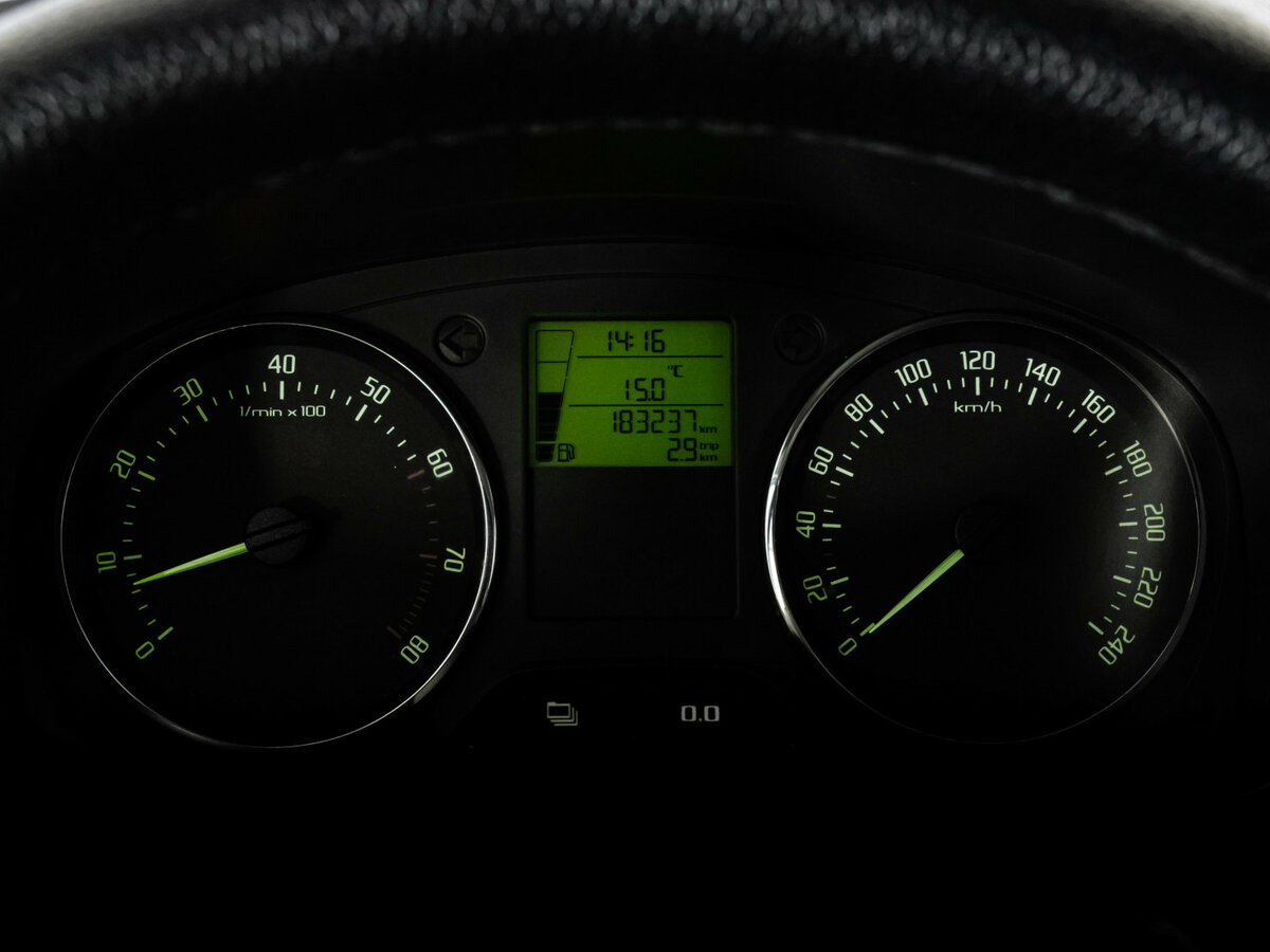 Продажа Б/У Шкода Фабия. Фото: #16