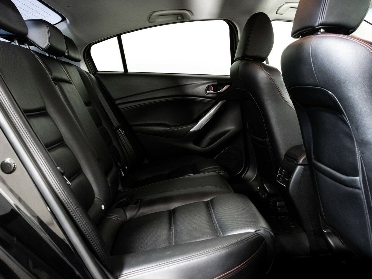 Продажа Б/У Мазда 6. Фото: #13