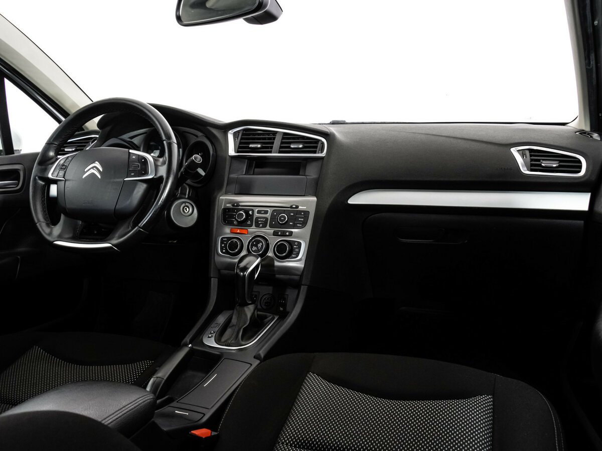 Продажа Б/У Ситроен Ц4. Фото: #6