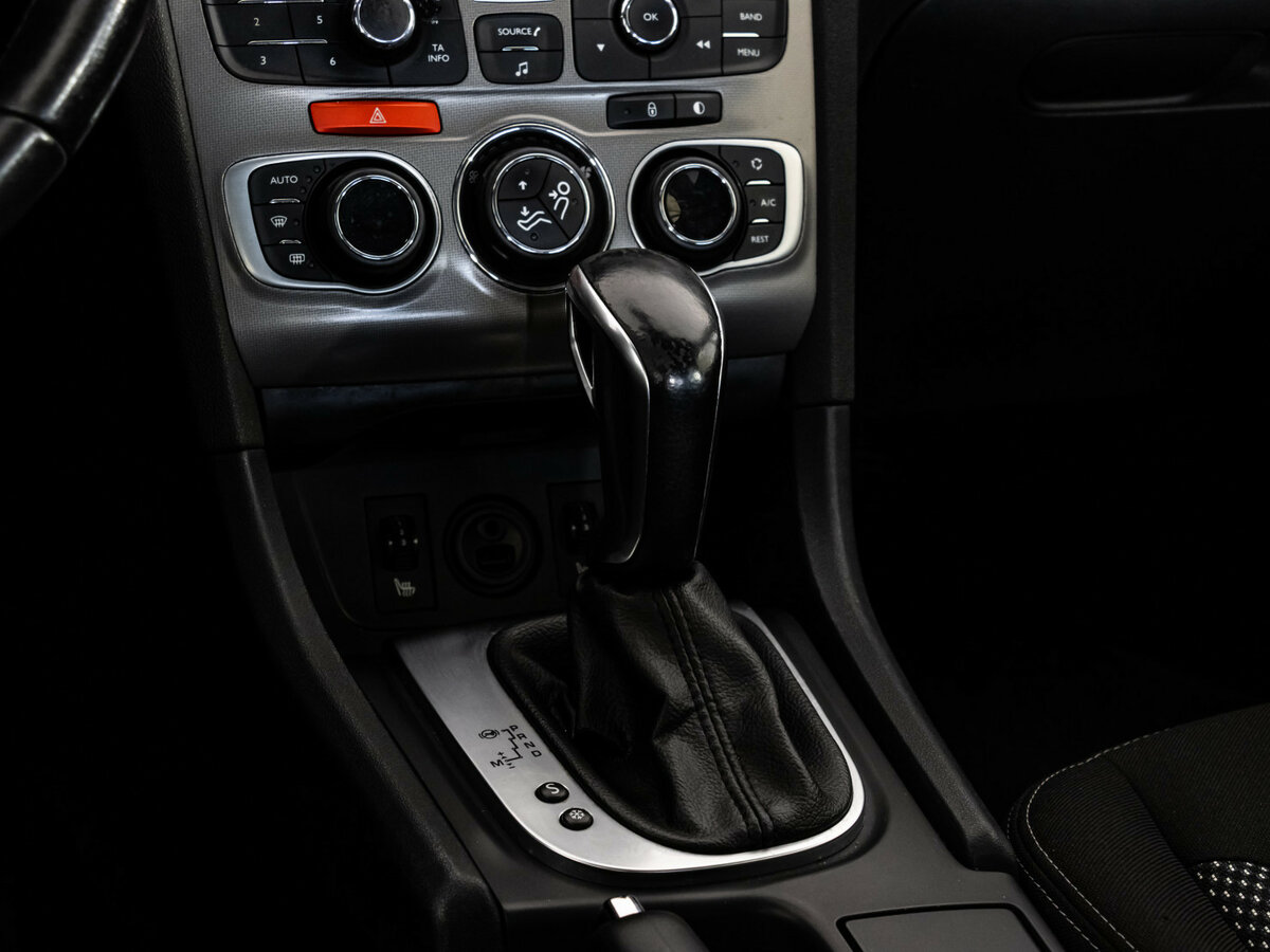 Продажа Б/У Ситроен Ц4. Фото: #8