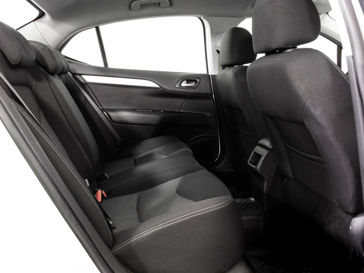 Продажа Б/У Ситроен Ц4. Фото: #10