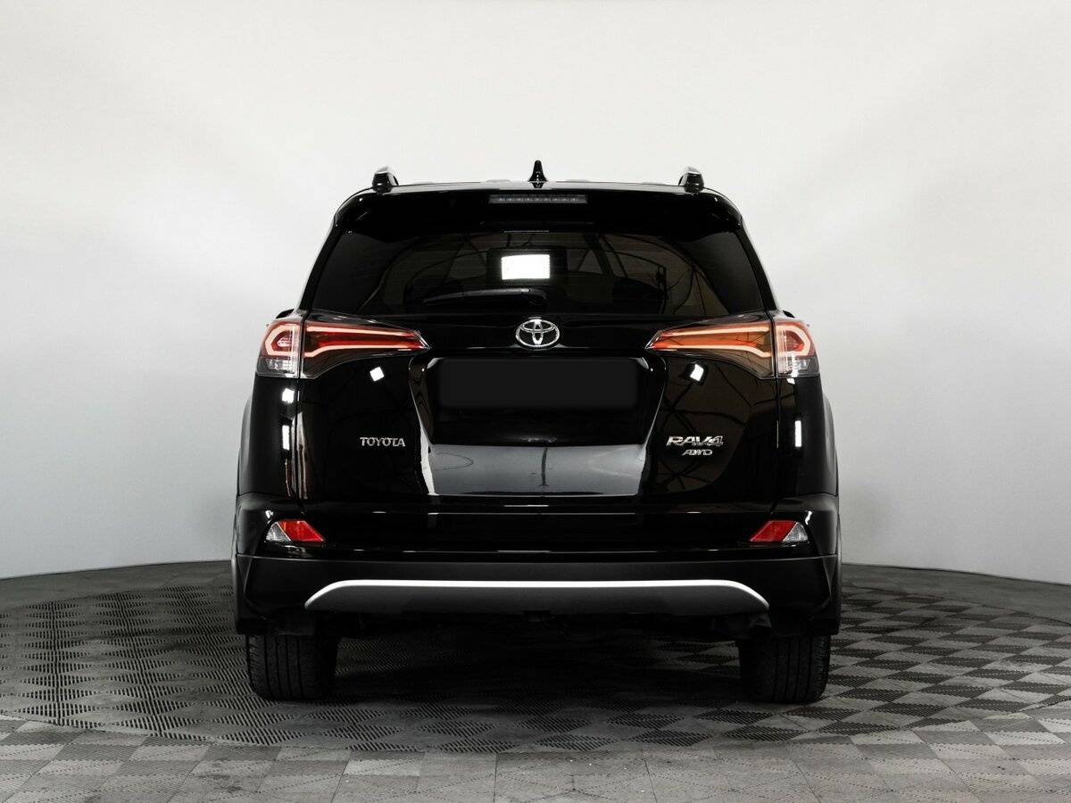 Продажа Б/У Тойота Рав4. Фото: #6