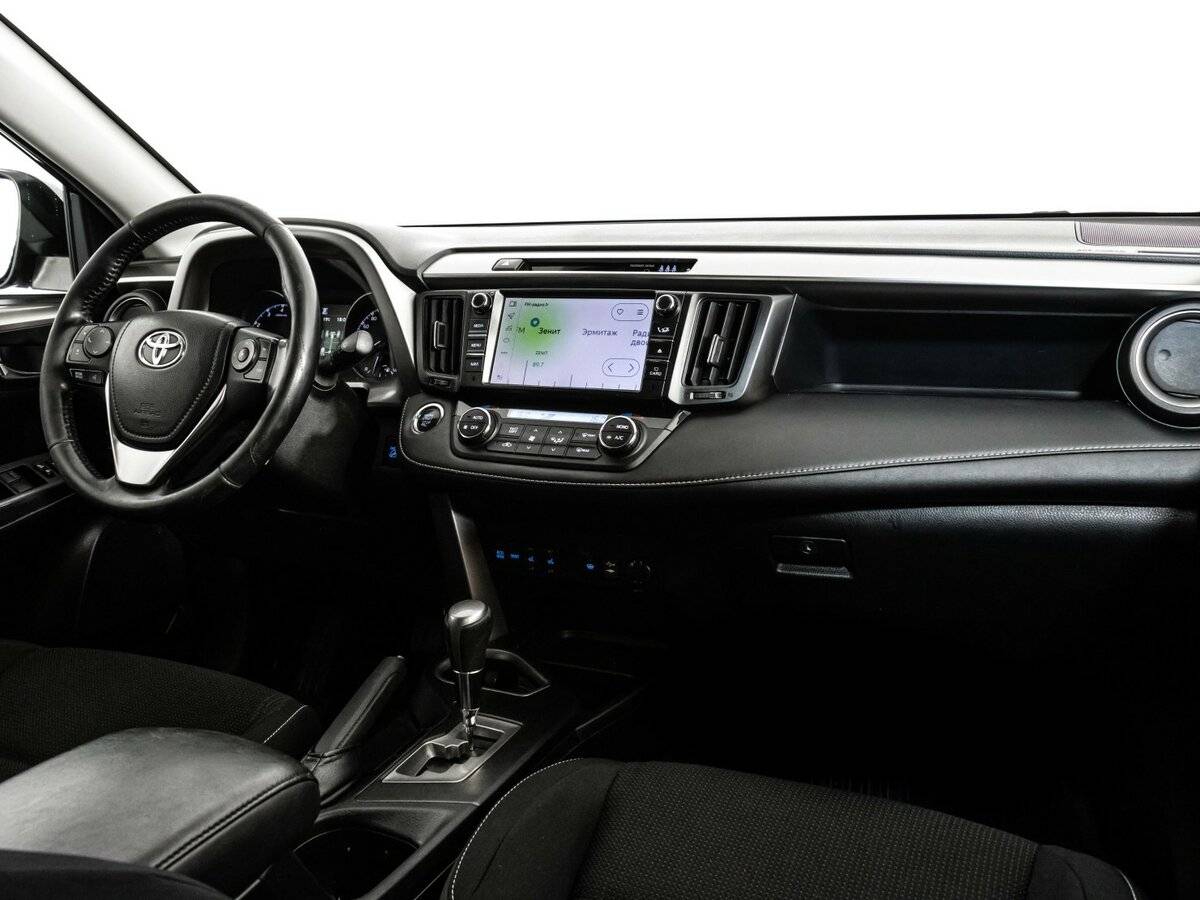 Продажа Б/У Тойота Рав4. Фото: #8