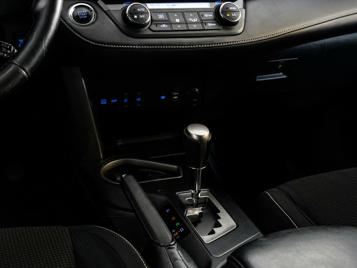 Продажа Б/У Тойота Рав4. Фото: #10