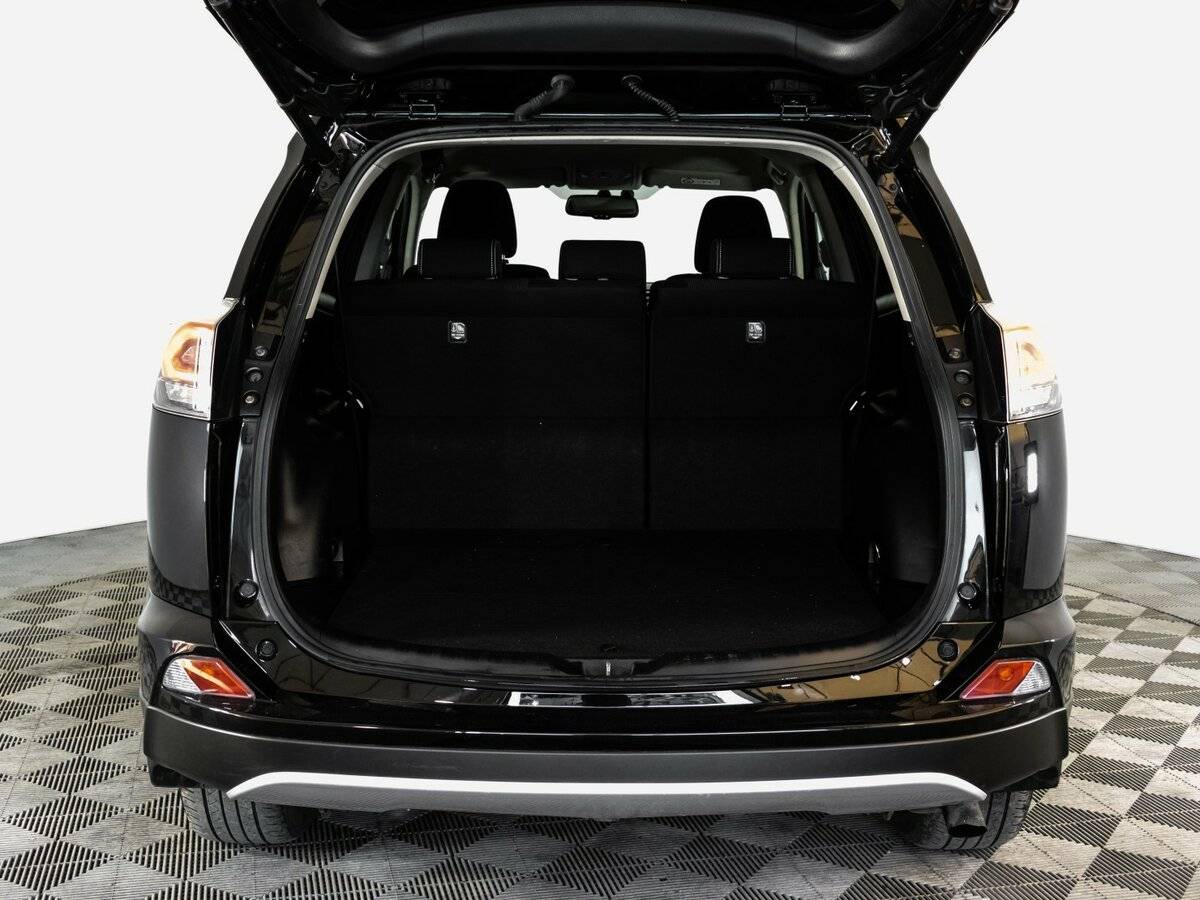 Продажа Б/У Тойота Рав4. Фото: #15