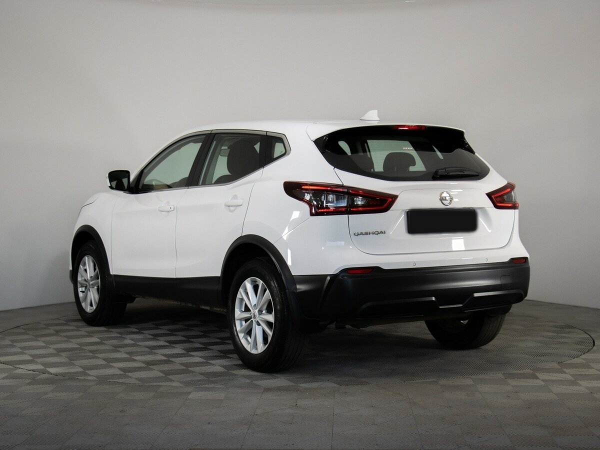 Продажа Б/У Ниссан Кашкай. Фото: #5